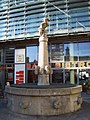 Deutsch: Eulenspiegelbrunnen, Alter Markt