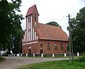 St. Adalbert Church in Nowy Dwór