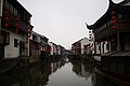 A canal in Suzhou