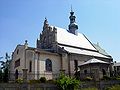 Trinity Church in Jędrzejów