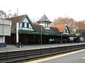 Estación de Villa del Parque (Línea General San Martín).