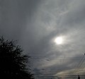 Altostratus translucidus