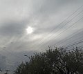 Altostratus translucidus