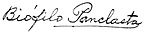 Signature