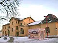 Train station Hoyerswerda