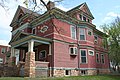 * Nomination Queen Anne Style house in Faribault, Minnesota. Jonathunder 23:14, 5 June 2009 (UTC) * Decline  Comment perspective should be corrected --Mbdortmund 13:36, 6 June 2009 (UTC) Done. Jonathunder 15:14, 6 June 2009 (UTC) Heavy CA, blown sky and not too sharp in the dark parts. Lycaon 17:04, 7 June 2009 (UTC)