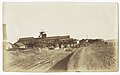 English: View of a pithead at Hughesovka, c.1907