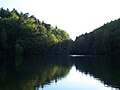 Eiswoog im Mai 2005, Blick nach Westen