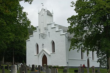 Hegvik Church (1858)