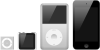 iPod lineup