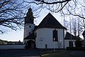 evangelisch-lutherische Pfarrkirche der heiligen Dreifaltigkeit