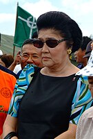 Imelda Marcos -  Bild