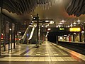 U-Bahn Haltestelle Hauptbahnhof