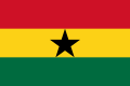 File:Flag of Ghana.svg