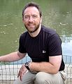 Jimmy Wales in Paris