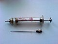 5 ml Syringe reusable