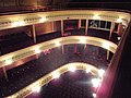 Theater - interior