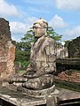 * Nomination Buddha statue, Polonnaruwa --Bgag 04:06, 10 May 2009 (UTC) * Promotion DOF is a bit wide but passes QI requirements for me. Lycaon 22:34, 16 May 2009 (UTC)