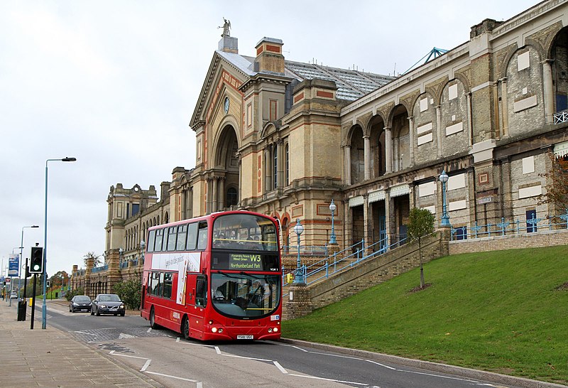 File:Alexandra Palace Way - geograph.org.uk - 2141399.jpg