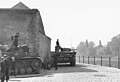 Deutsch: Pz III in Maastricht während des Westfeldzuges