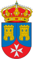 Galego: Escudo do Páramo English: Coat of arms of O Páramo