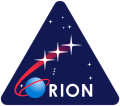 Orion logo designed by Michael Okuda