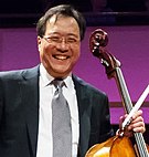 Yo-Yo Ma -  Bild