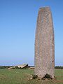 * Nomination Two menhirs in Brittany --China Crisis 08:33, 13 July 2006 (UTC) * Promotion Clear and illustrative CyrilB 21:05, 13 July 2006 (UTC)