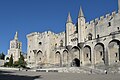 Palais des papes d'Avignon