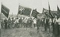 Русский: 1917. Июньская демонстрация в Юзовке