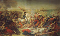 The Battle of Abukir, by Antoine-Jean Gros, 1806