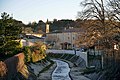 le village de Beaumont les Valence