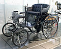 * Nomination: Benz Patent-Motorwagen "Velo" --S. Perquin 13:06, 6 May 2024 (UTC) * Review It needs a perspective correction and could you please reduce the highlights? --Poco a poco 15:42, 6 May 2024 (UTC)