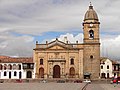 Catedral de Tunja, Boyacá