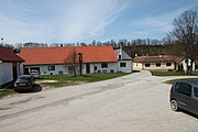 Čeština: Doudleby) u Českých Budějovic. English: Doudleby, České Budějovice district, Czechia.