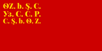 Uzbek Soviet Socialist Republic (until 28 February)