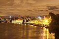 Levallois vue du Pont de Levallois