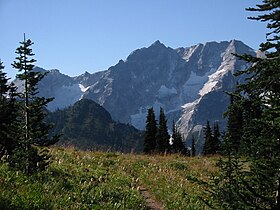 Cirque Peak