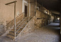 Guest rooms, Lluc monastery