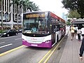 Scania K230UB (Euro IV), SBS Transit