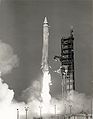 Atlas-Centaur (#23) launching Mariner 9 (May 31, 1971)