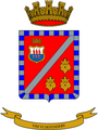 9° Corps Artillery Rgt. (Grp. "Foggia")