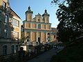 St. Francis Church in Poznań