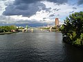 Obermainbrücke und Flößerbrücke