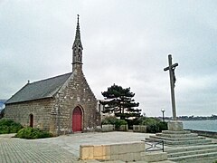 La chapelle de la Croix