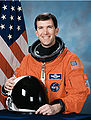 Richard Husband, Commander