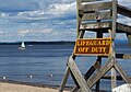 Lake Champlain, New York