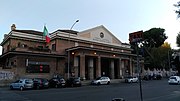 Roma Porta San Paolo railway station