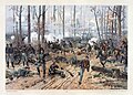 Battle of Shiloh, February 1862