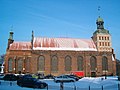 Church of St. Bridget in Gdańsk